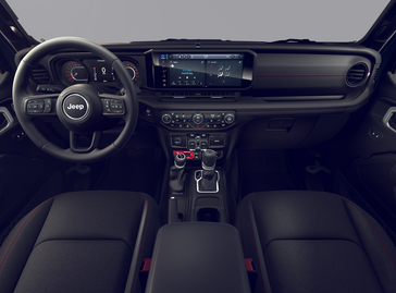 New 2026 Jeep Wrangler 4-door Rubicon