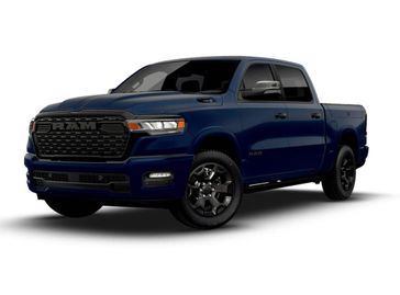 2026 RAM 1500 Big Horn Crew Cab 4x4 5'7' Box