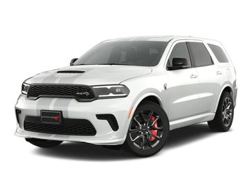 2025 Dodge Durango Srt Hellcat Awd
