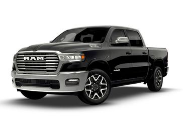 New 2026 RAM 1500 Laramie Crew Cab 4x4 5'7' Box