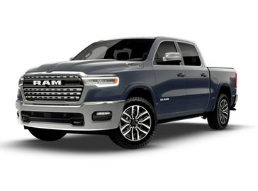 New 2026 RAM 1500 Limited Longhorn Crew Cab 4x4 5'7' Box