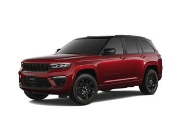 New 2025 Jeep Grand Cherokee Summit Reserve 4x4