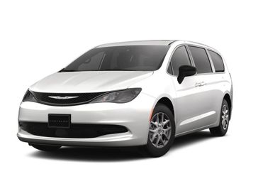 New 2025 Chrysler Voyager Lx