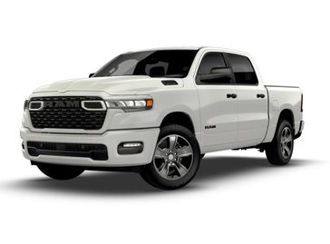 New 2026 RAM 1500 Express Crew Cab 4x4 5'7' Box