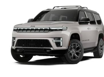 2027 Jeep Grand Wagoneer Upland 4x4