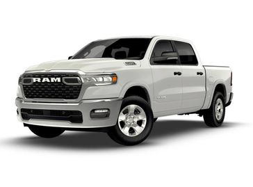 New 2026 RAM 1500 Big Horn Crew Cab 4x2 5'7' Box