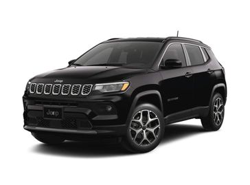 New 2026 Jeep Compass Limited 4x4