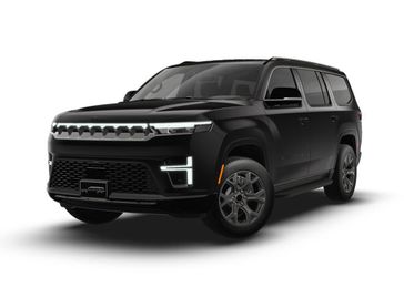 2026 Jeep Grand Grand Wagoneer Wagoneer Limited Altitude 4x4