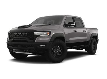 2025 RAM 1500 Rho Crew Cab 4x4 5'7' Box