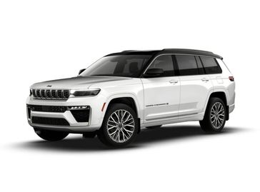 New 2026 Jeep Grand Cherokee L Summit 4x4