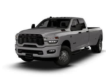 New 2027 RAM 3500 Big Horn Crew Cab 4x4 8' Box
