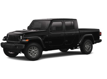New 2025 Jeep Gladiator Sport S 4x4