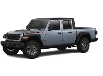 New 2025 Jeep Gladiator Rubicon 4x4