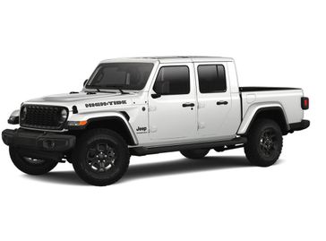 2025 Jeep Gladiator High Tide 4x4