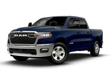 New 2026 RAM 1500 Big Horn Crew Cab 4x4 5'7' Box