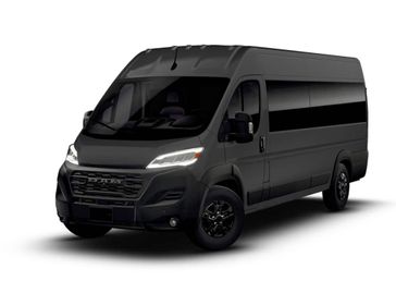 New 2026 RAM Promaster 3500 Slt+ Window Van High Roof 159' Wb Ext