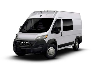 New 2026 RAM Promaster 2500 Tradesman Cargo Van High Roof 136' Wb