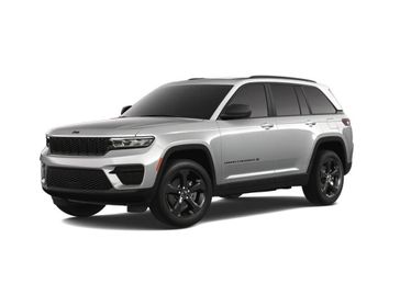 New 2025 Jeep Grand Cherokee Altitude X 4x2