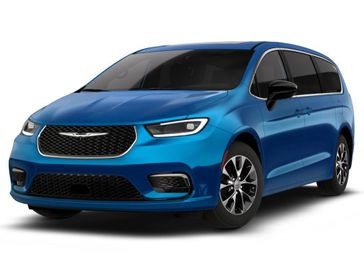 New 2026 Chrysler Pacifica Limited