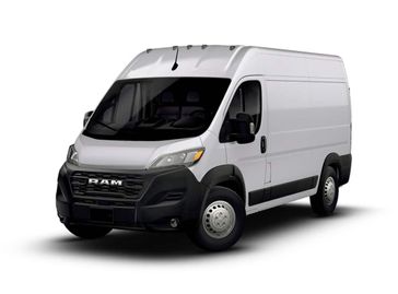 New 2026 RAM PROMASTER 1500 TRADESMAN CARGO VAN HIGH ROOF 136' WB