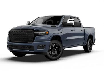 New 2027 RAM 1500 Big Horn Crew Cab 4x4 5'7' Box