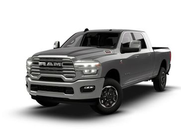New 2026 RAM 2500 Laramie Mega Cab 4x4 6'4' Box