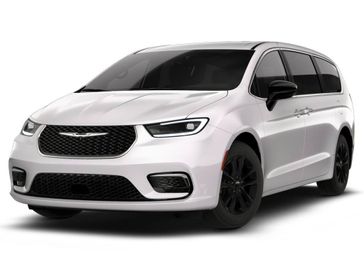 New 2026 Chrysler Pacifica Select Awd