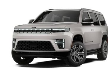 2027 Jeep Grand Wagoneer 4x4