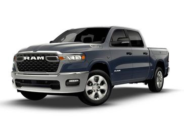 New 2026 RAM 1500 Big Horn Crew Cab 4x4 5'7' Box