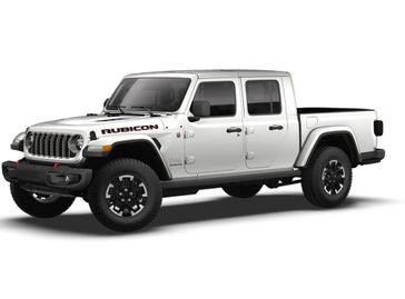 New 2026 Jeep Gladiator Rubicon X 4x4