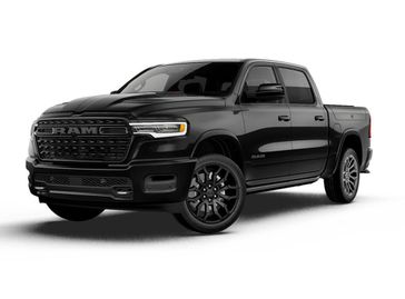 New 2027 RAM 1500 Limited Crew Cab 4x4 5'7' Box