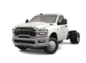 2025 RAM 3500 Tradesman Chassis Regular Cab 4x4 60' Ca