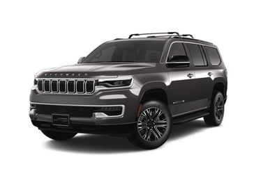 2025 Jeep Wagoneer 4x4