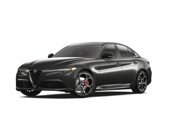 New 2025 Alfa Romeo Giulia Rwd