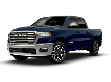 New 2026 RAM 1500 Laramie Crew Cab 4x2 5'7' Box