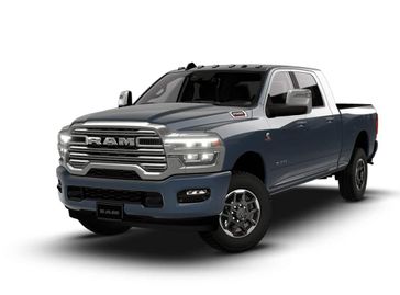 New 2026 RAM 2500 Laramie Mega Cab 4x4 6'4' Box
