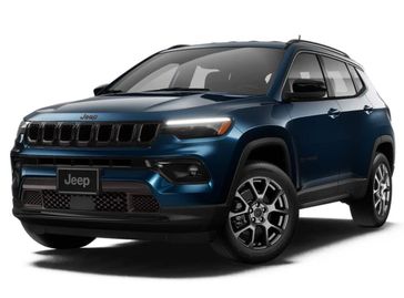 New 2027 Jeep Compass Latitude Altitude 4x4