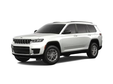 New 2025 Jeep Grand Cherokee L Laredo X 4x4