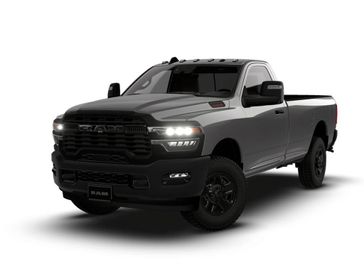 New 2026 RAM 2500 Tradesman Regular Cab 4x4 8' Box