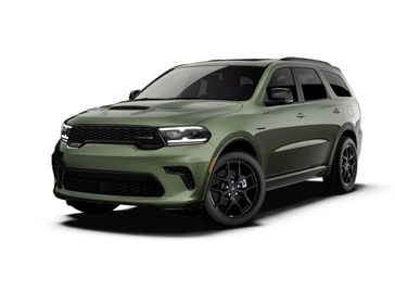 New 2027 Dodge Durango Gt Hemi V8 Plus Awd