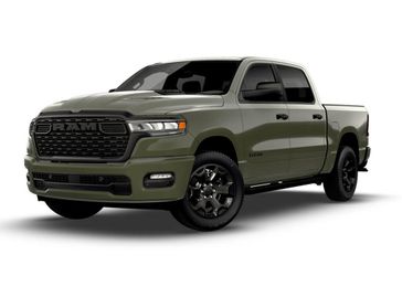 New 2026 RAM 1500 Express Crew Cab 4x4 5'7' Box