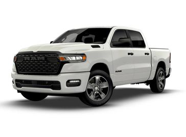 New 2026 RAM 1500 Express Crew Cab 4x2 5'7' Box