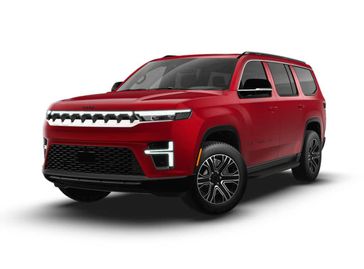 2026 Jeep Grand Wagoneer 4x2