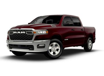 2026 RAM 1500 Big Horn Crew Cab 4x4 5'7' Box
