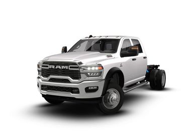 New 2026 RAM 5500 Tradesman Chassis Crew Cab 4x4 60' Ca
