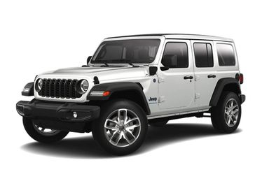 2025 Jeep Wrangler 4-door Sport S 4xe