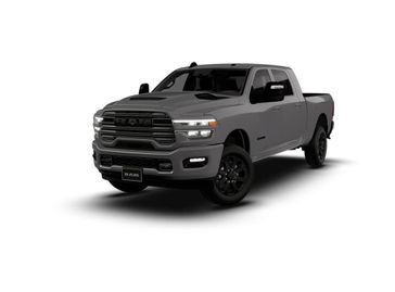 New 2026 RAM 3500 Laramie Mega Cab 4x4 6'4' Box