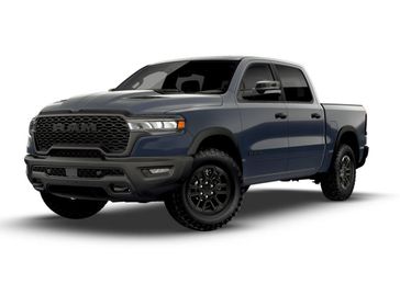 New 2026 RAM 1500 Rebel Crew Cab 4x4 5'7' Box