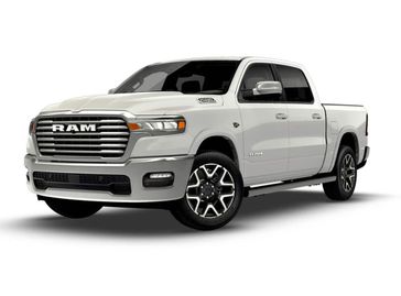 2026 RAM 1500 Laramie Crew Cab 4x4 5'7' Box