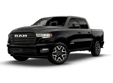 New 2026 RAM 1500 Laramie Crew Cab 4x4 5'7' Box